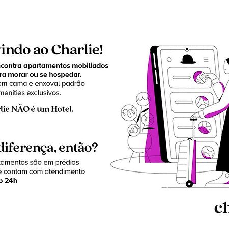 Housi Perdizes By Charlie Daire Sao Paulo Dış mekan fotoğraf