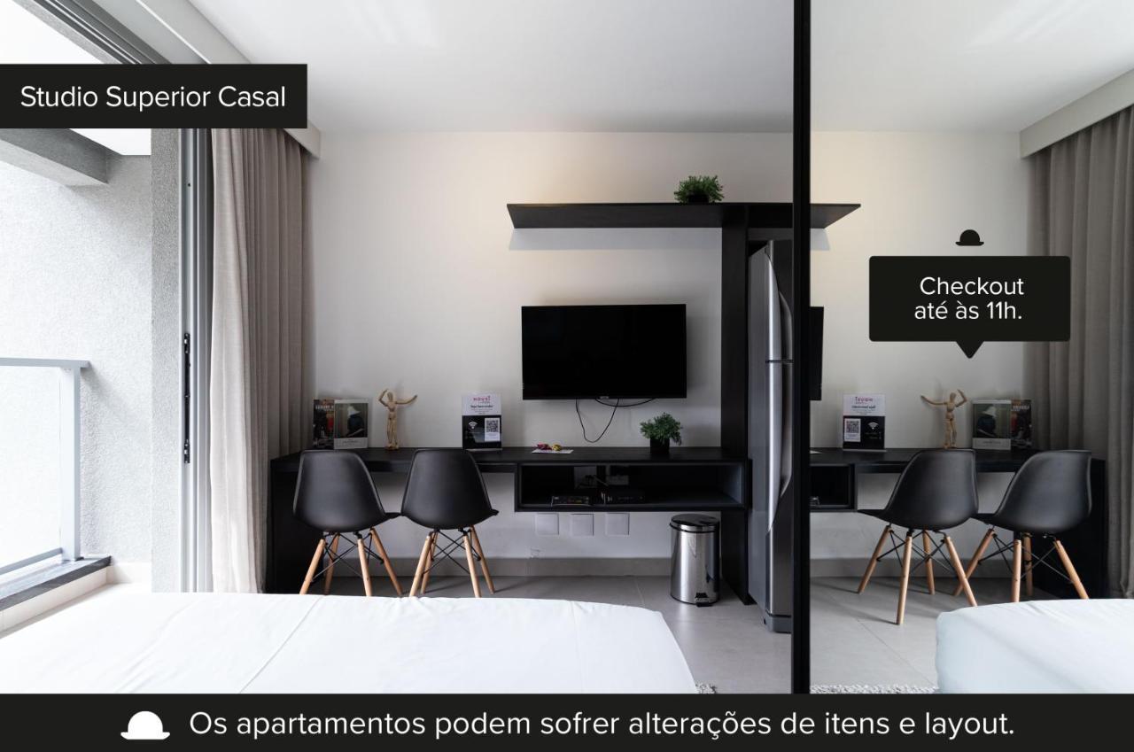 Housi Perdizes By Charlie Daire Sao Paulo Dış mekan fotoğraf